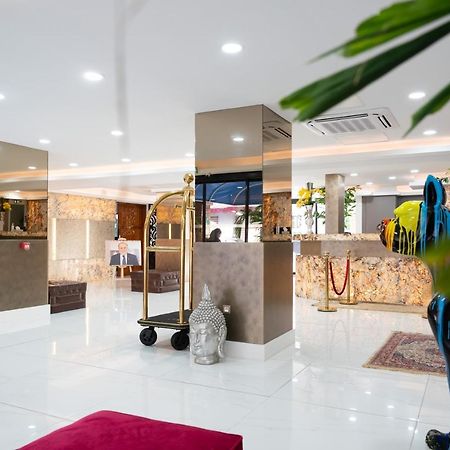 Ibis Styles Cayenne Centre Amazonia酒店 外观 照片