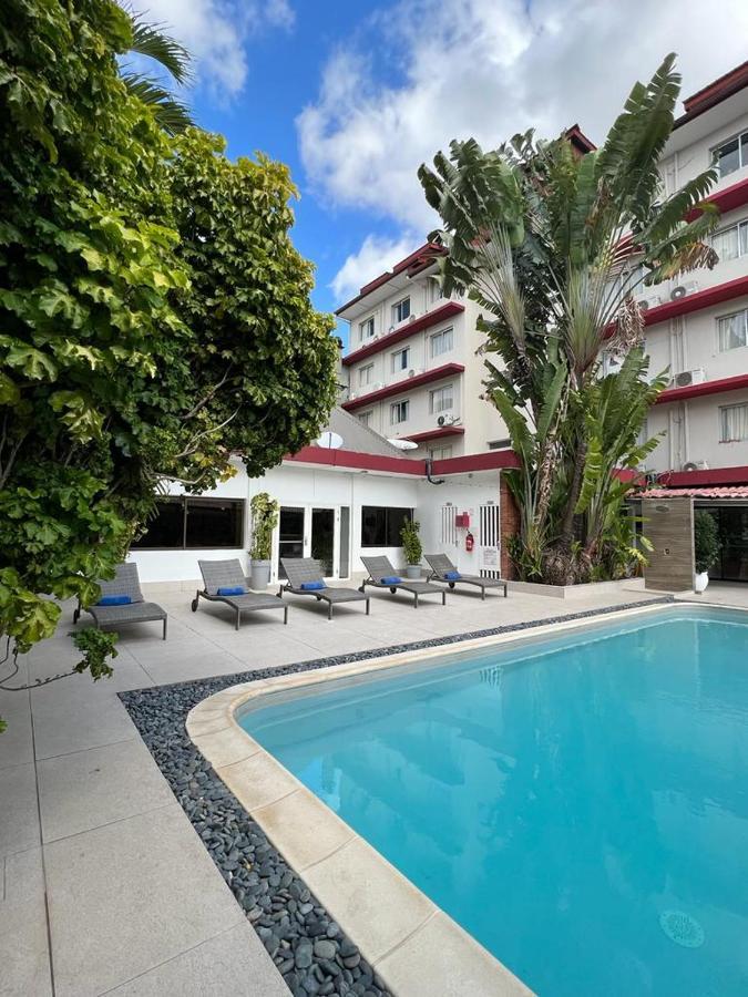 Ibis Styles Cayenne Centre Amazonia酒店 外观 照片