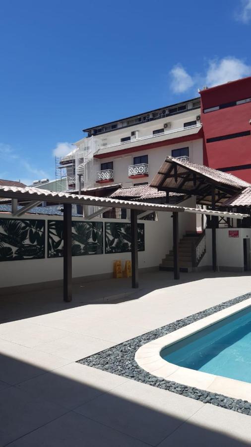 Ibis Styles Cayenne Centre Amazonia酒店 外观 照片