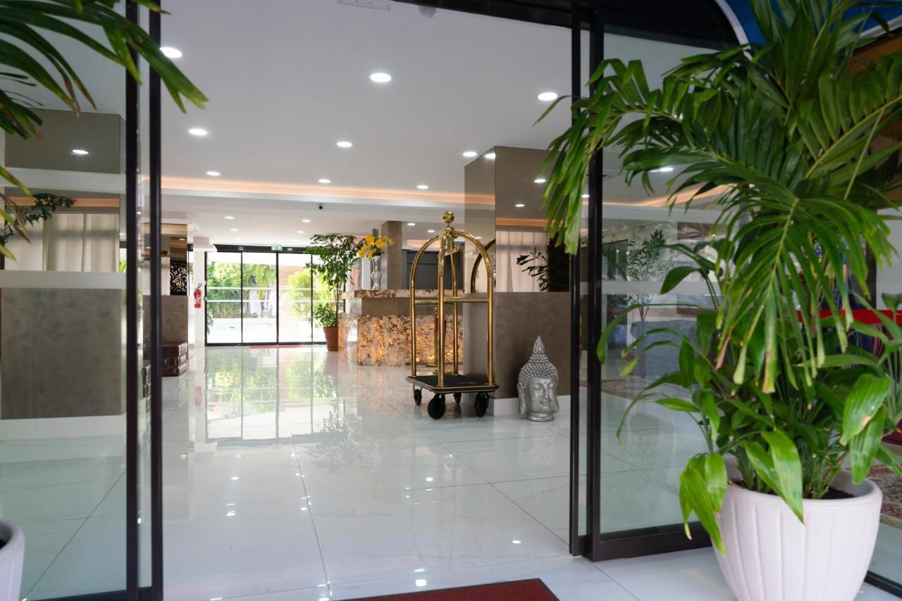 Ibis Styles Cayenne Centre Amazonia酒店 外观 照片