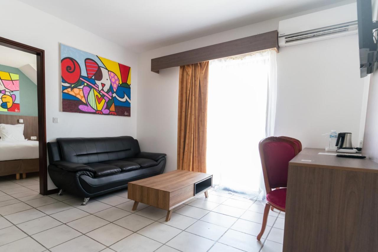 Ibis Styles Cayenne Centre Amazonia酒店 外观 照片