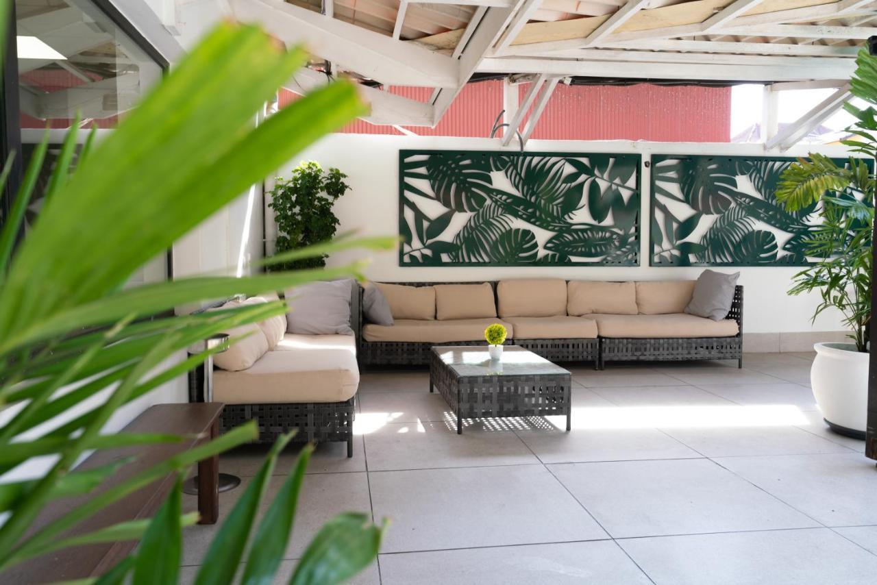 Ibis Styles Cayenne Centre Amazonia酒店 外观 照片
