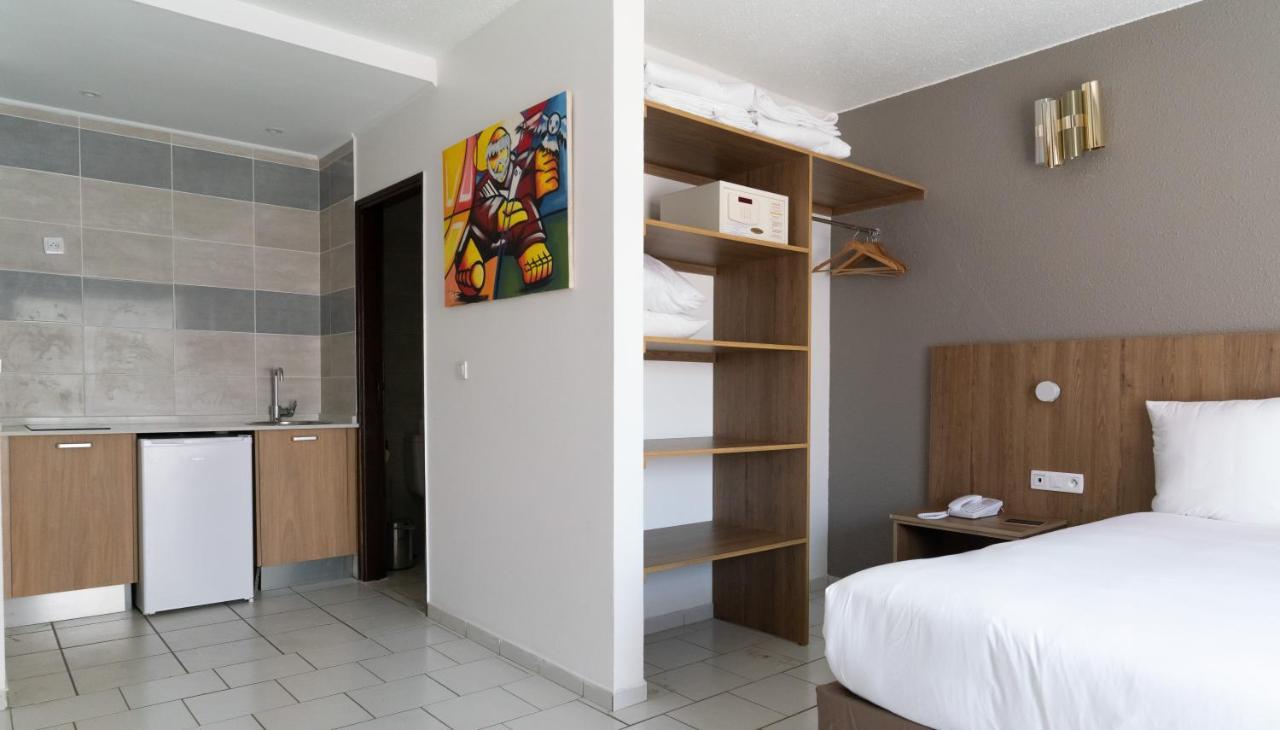 Ibis Styles Cayenne Centre Amazonia酒店 外观 照片
