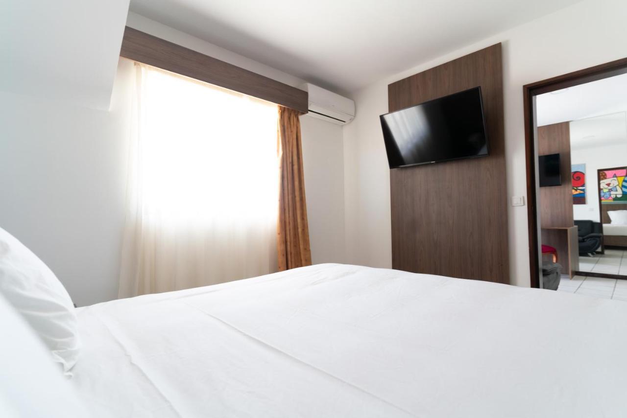 Ibis Styles Cayenne Centre Amazonia酒店 外观 照片