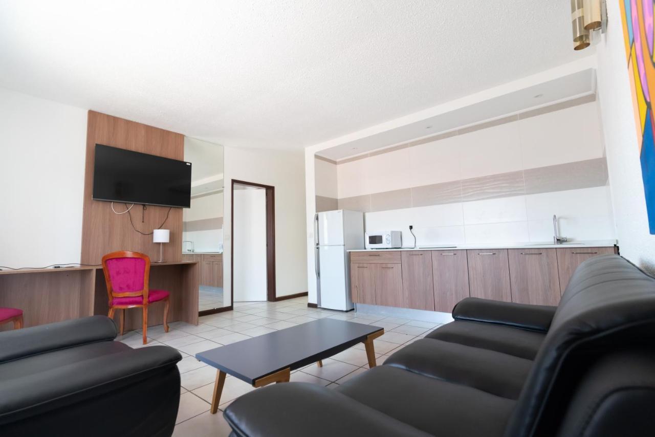 Ibis Styles Cayenne Centre Amazonia酒店 外观 照片
