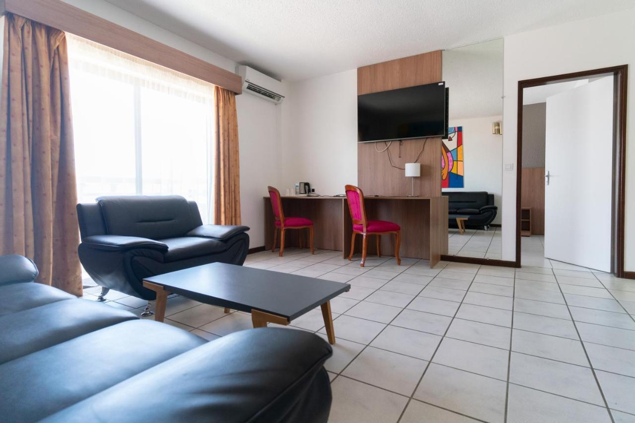 Ibis Styles Cayenne Centre Amazonia酒店 外观 照片