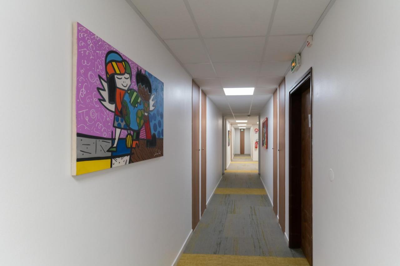 Ibis Styles Cayenne Centre Amazonia酒店 外观 照片