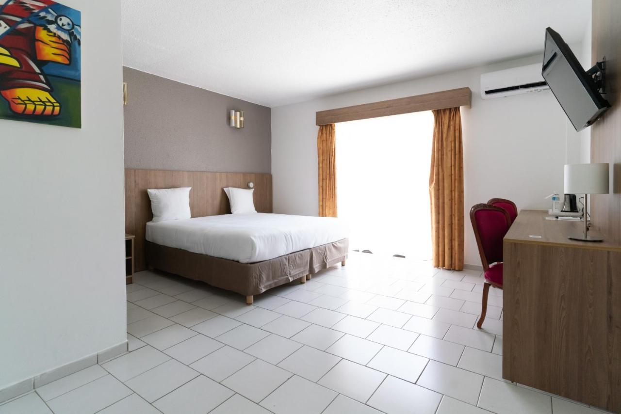 Ibis Styles Cayenne Centre Amazonia酒店 外观 照片