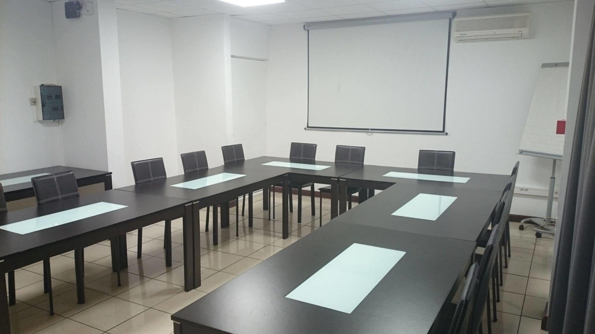 Ibis Styles Cayenne Centre Amazonia酒店 外观 照片